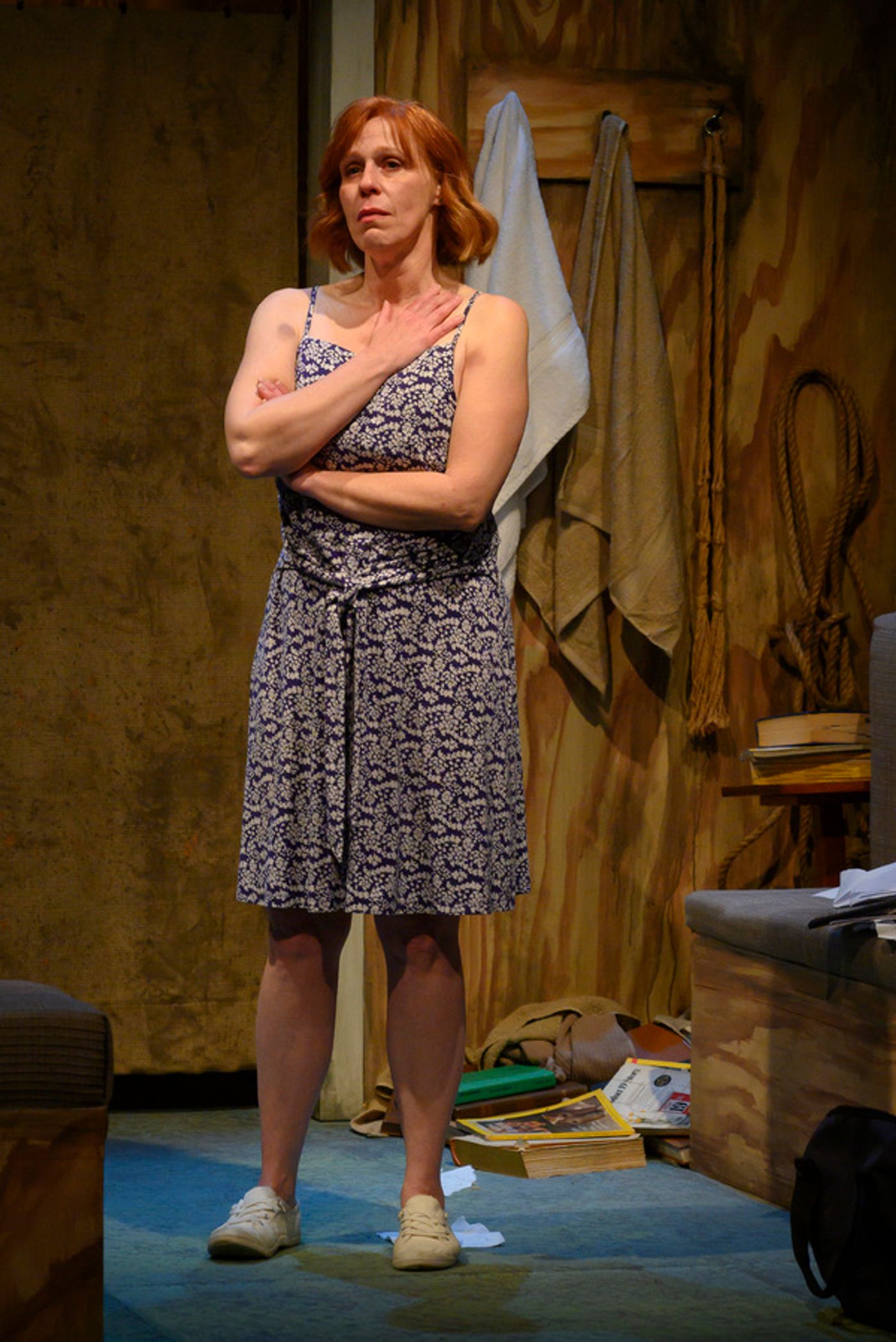 Photo Flash: First Look at STL Actors' Studio's ANNAPURNA Photo Flash: First Look at STL Actors' Studio's ANNAPURNA Image