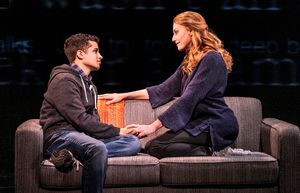 Jordan Fisher, Jessica Phillips Photo