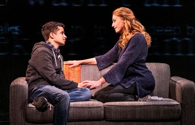 Jordan Fisher, Jessica Phillips Photo