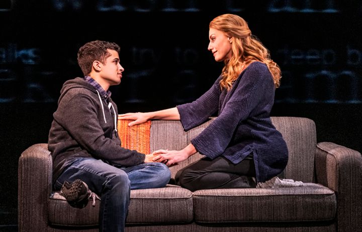 Dear Evan Hansen Production Photo