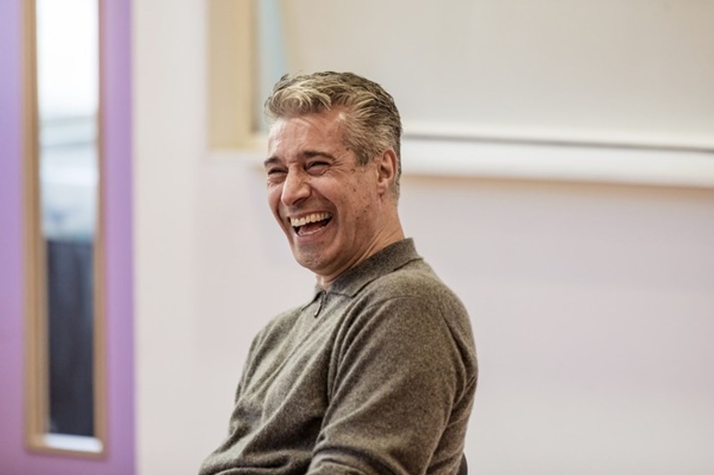 Photo Flash: Inside Rehearsals for Paines Plough's RUN SISTER RUN  Image