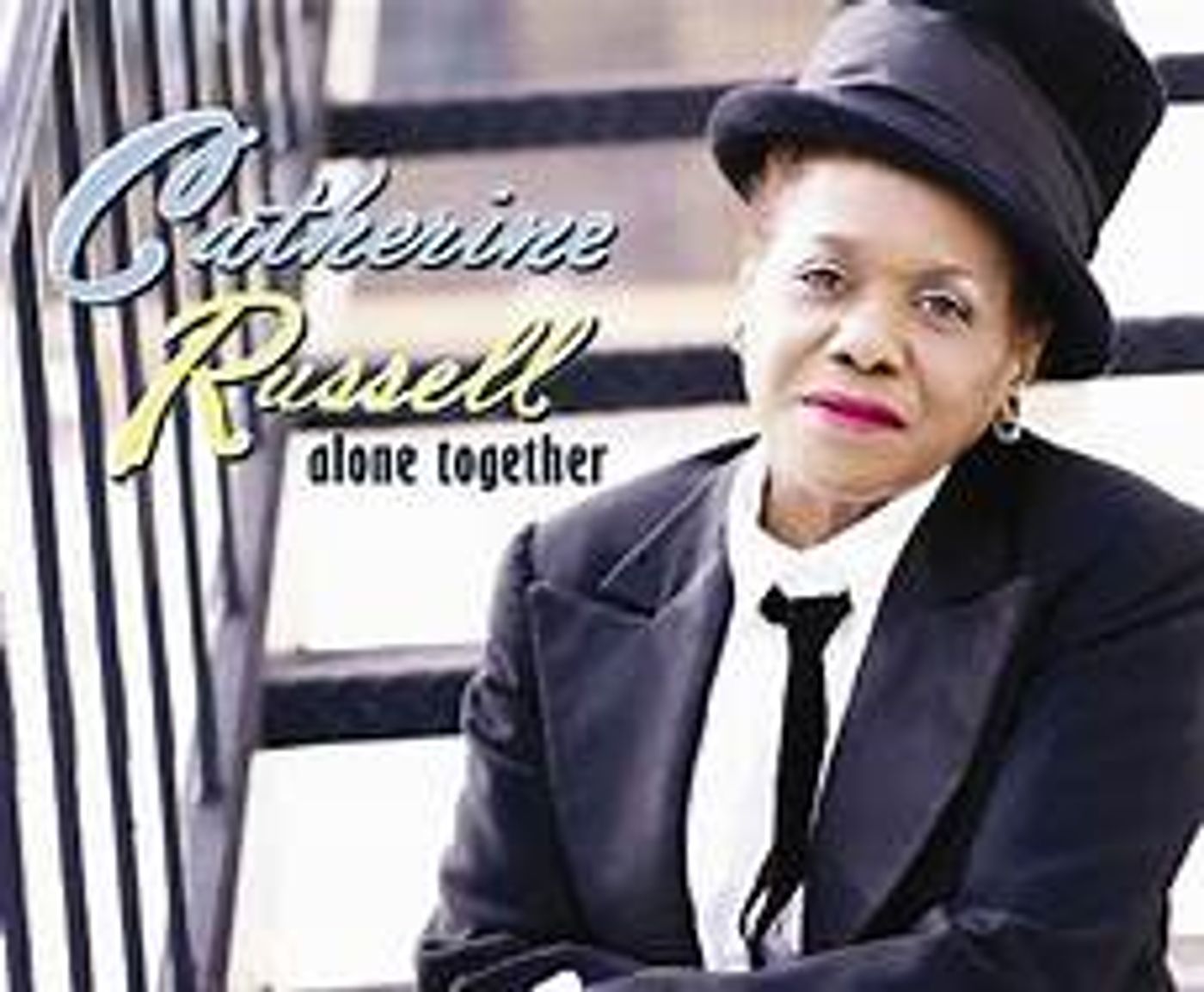 Review: IN ALONE TOGETHER CATHERINE RUSSELL & BAND REALLY HAVE IT ALL TOGETHER at Birdland Jazz Club  Image