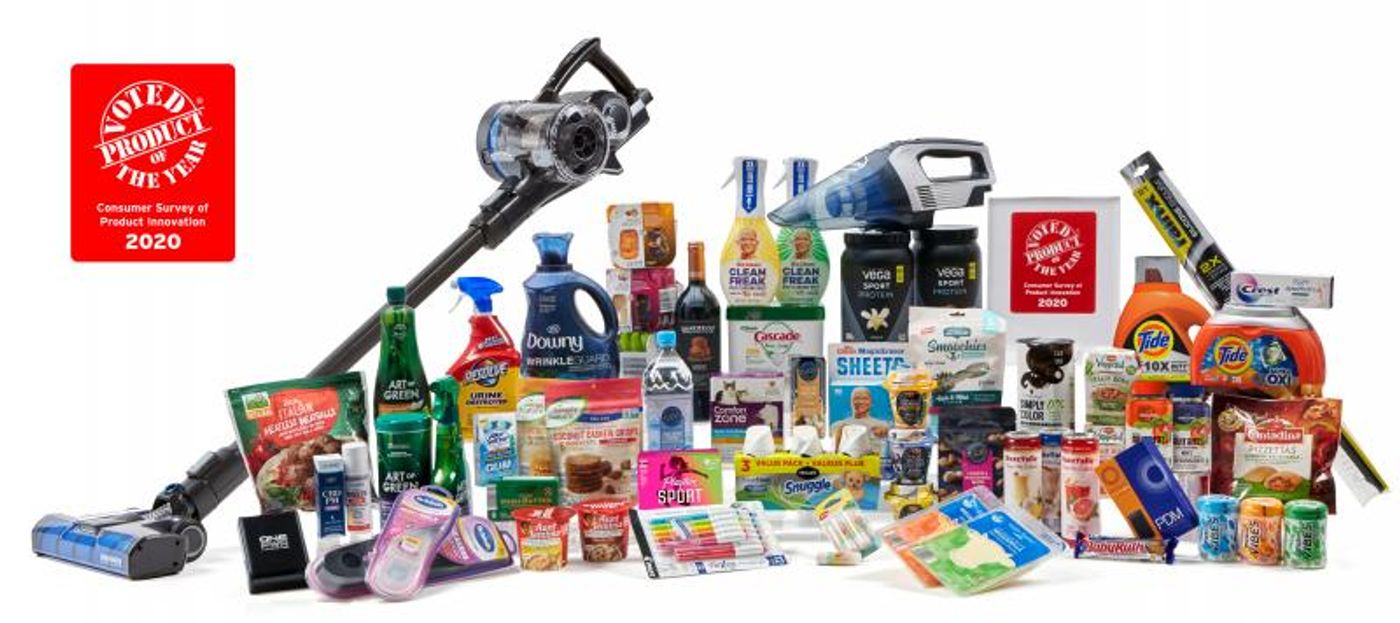 PRODUCT OF THE YEAR USA Announces the 2020 Award Winners PRODUCT OF THE YEAR USA Announces the 2020 Award Winners Image