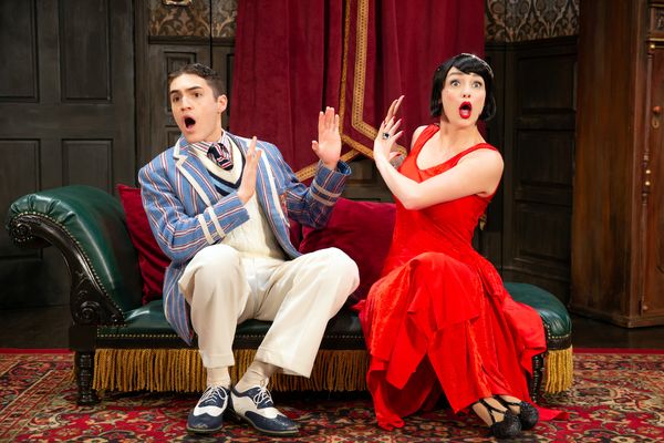 Jesse Aaronson & Maggie Weston Photo