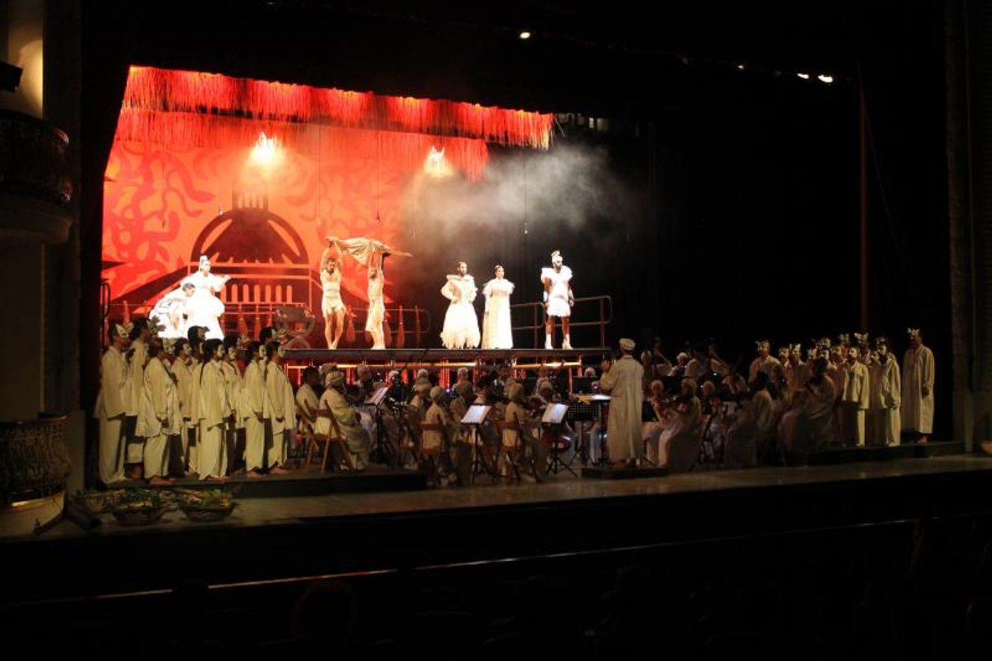 Review: WORLD STAGES: LA CLEMENZA DI TITO at The Kennedy Center Review: WORLD STAGES: LA CLEMENZA DI TITO at The Kennedy Center Image