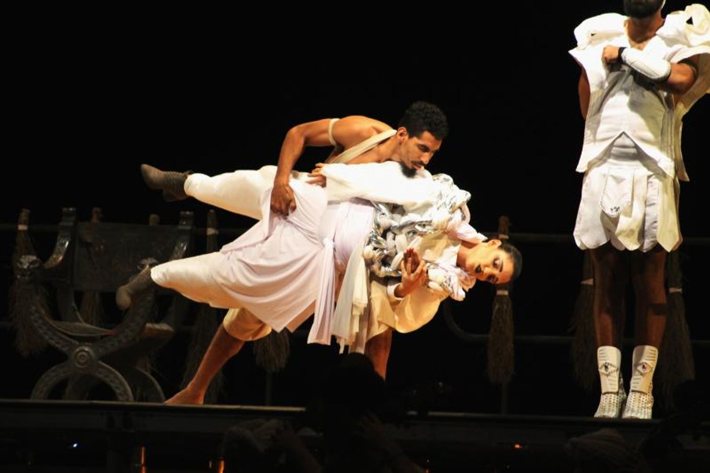 Review: WORLD STAGES: LA CLEMENZA DI TITO at The Kennedy Center Review: WORLD STAGES: LA CLEMENZA DI TITO at The Kennedy Center Image