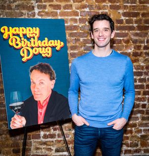 Michael Urie @ BroadwayWorld Michael Urie Photo