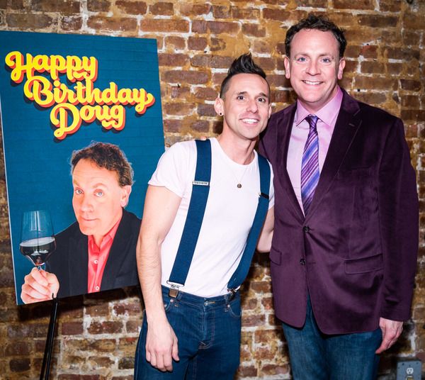 Nick Cearley and Drew Droege Photo