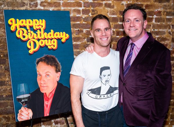 Matthew Wilkas and Drew Droege Photo