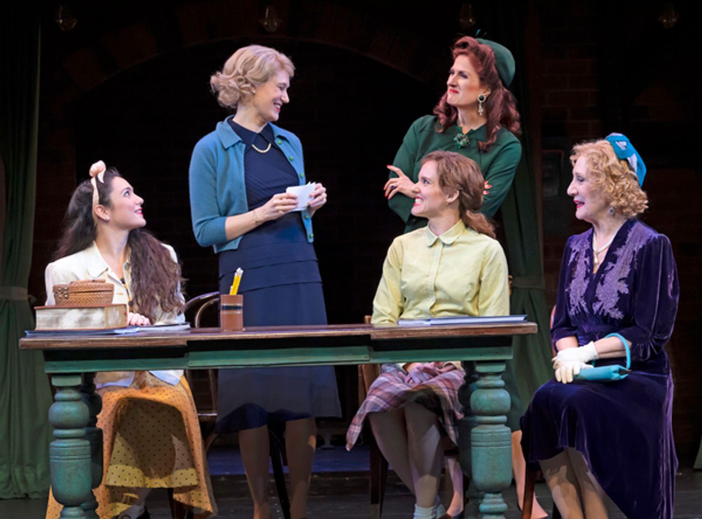 Photo Flash: Asolo Rep's INTO THE BREECHES Opens Tonight Photo Flash: Asolo Rep's INTO THE BREECHES Opens Tonight Image