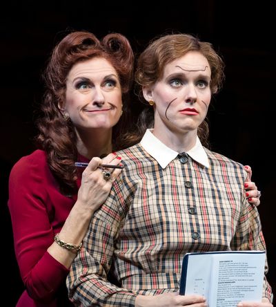 Tina Stafford and Amber McNew Photo