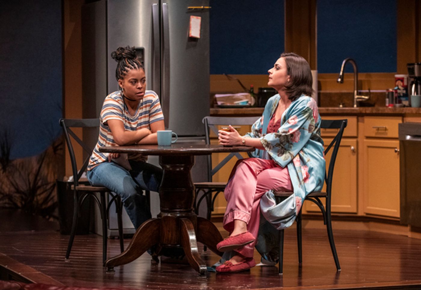 Photo Flash: Writer's Theatre Presents Lydia Diamond's STICK FLY  Image