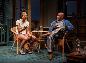 Jennifer Latimore, David Alan Anderson   Photo