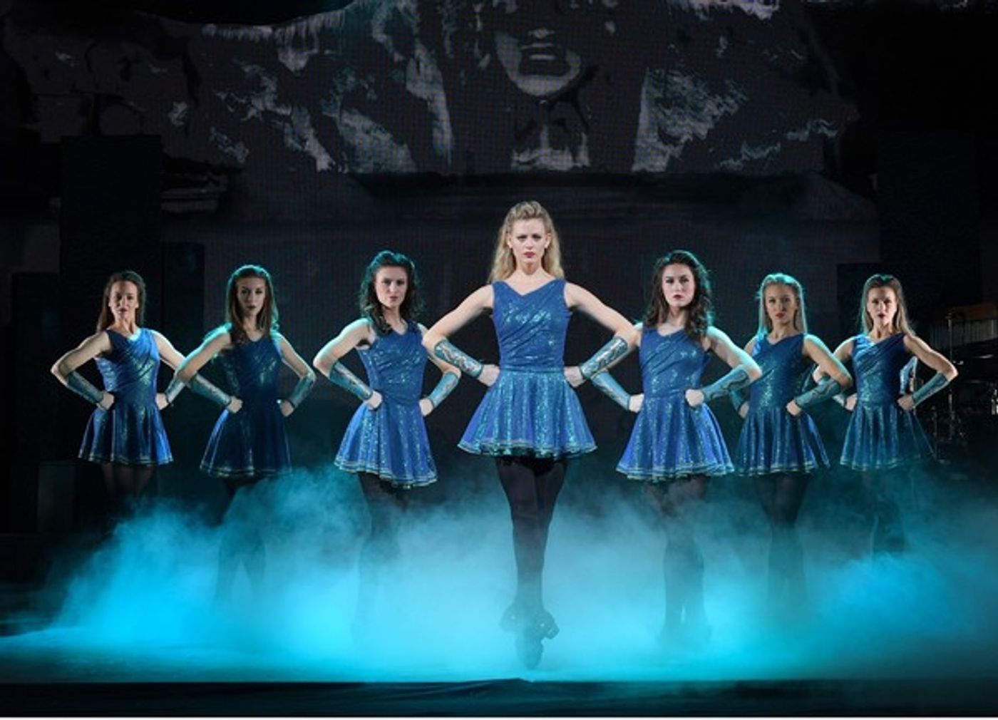 Photo Flash: RIVERDANCE Celebrates 25 Years at Radio City Music Hall Photo Flash: RIVERDANCE Celebrates 25 Years at Radio City Music Hall Image