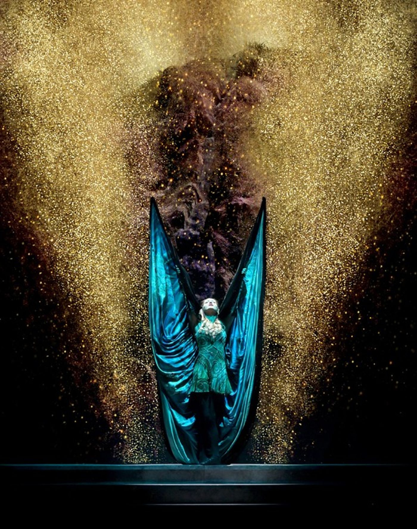 Photo Flash: RIVERDANCE Celebrates 25 Years at Radio City Music Hall Photo Flash: RIVERDANCE Celebrates 25 Years at Radio City Music Hall Image