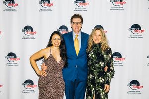 Natalie Camunas, Ted Deasy and Kate Mulligan @ BroadwayWorld Natalie Camunas, Ted Deasy and Kate Mulligan Photo