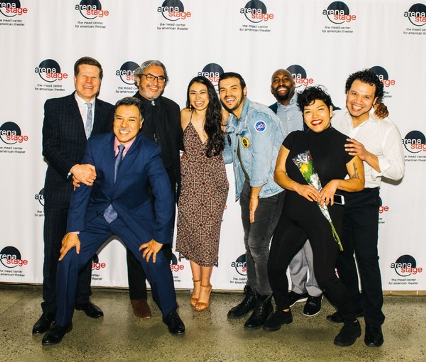 Photo Flash: MOTHER ROAD Celebrates Opening Night at Arena Stage  Image
