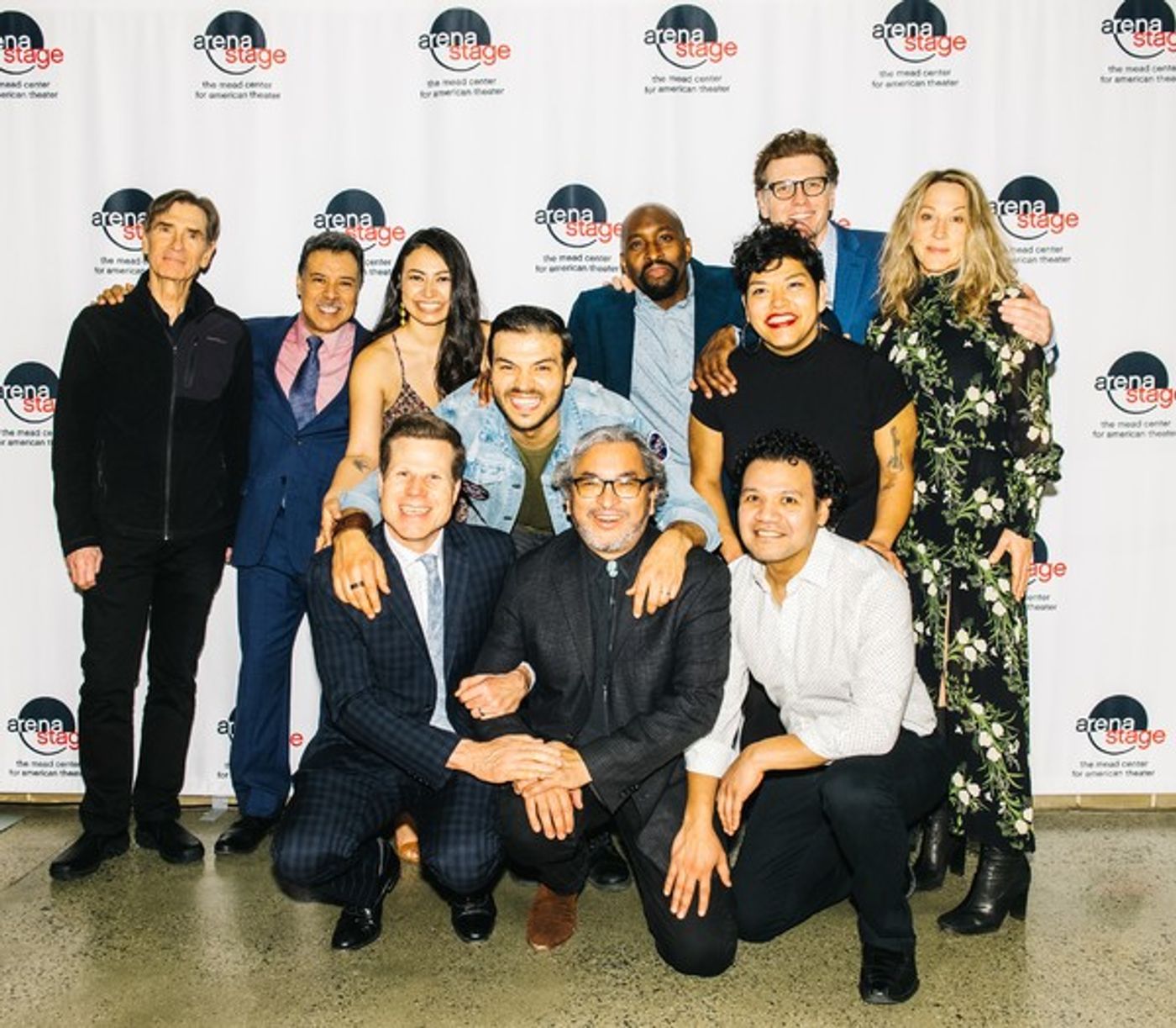 Photo Flash: MOTHER ROAD Celebrates Opening Night at Arena Stage  Image