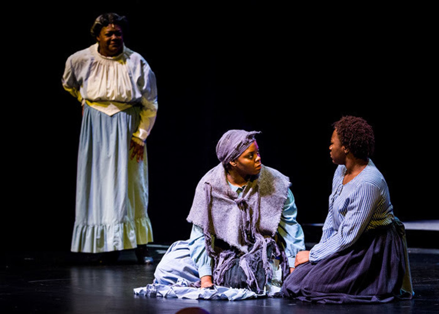Photo Flash: Lyric Stage Presents ABYSSINIA  Image