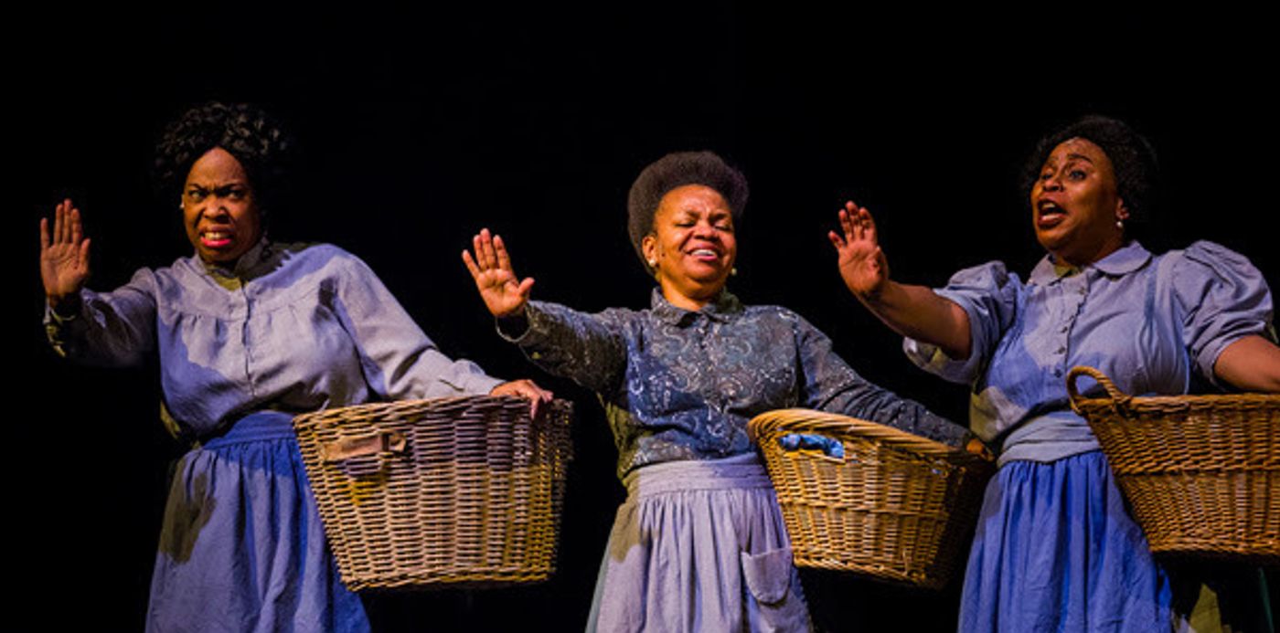 Photo Flash: Lyric Stage Presents ABYSSINIA  Image