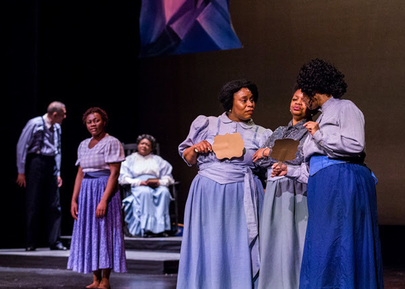 Photo Flash: Lyric Stage Presents ABYSSINIA  Image