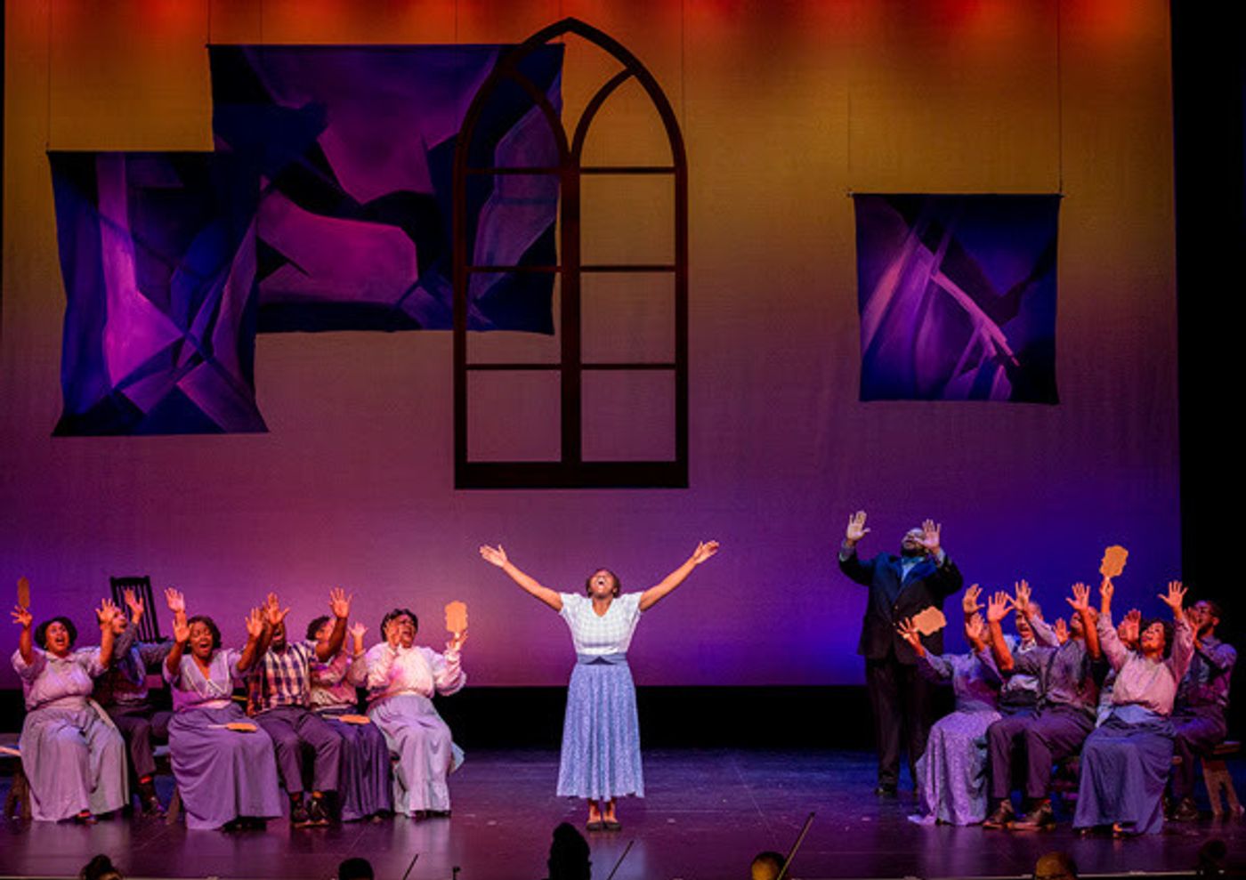 Photo Flash: Lyric Stage Presents ABYSSINIA  Image