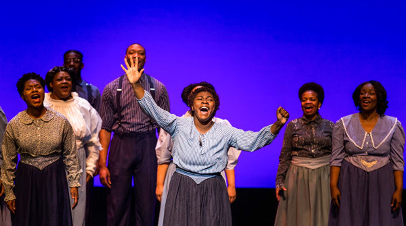 Photo Flash: Lyric Stage Presents ABYSSINIA Photo Flash: Lyric Stage Presents ABYSSINIA Image