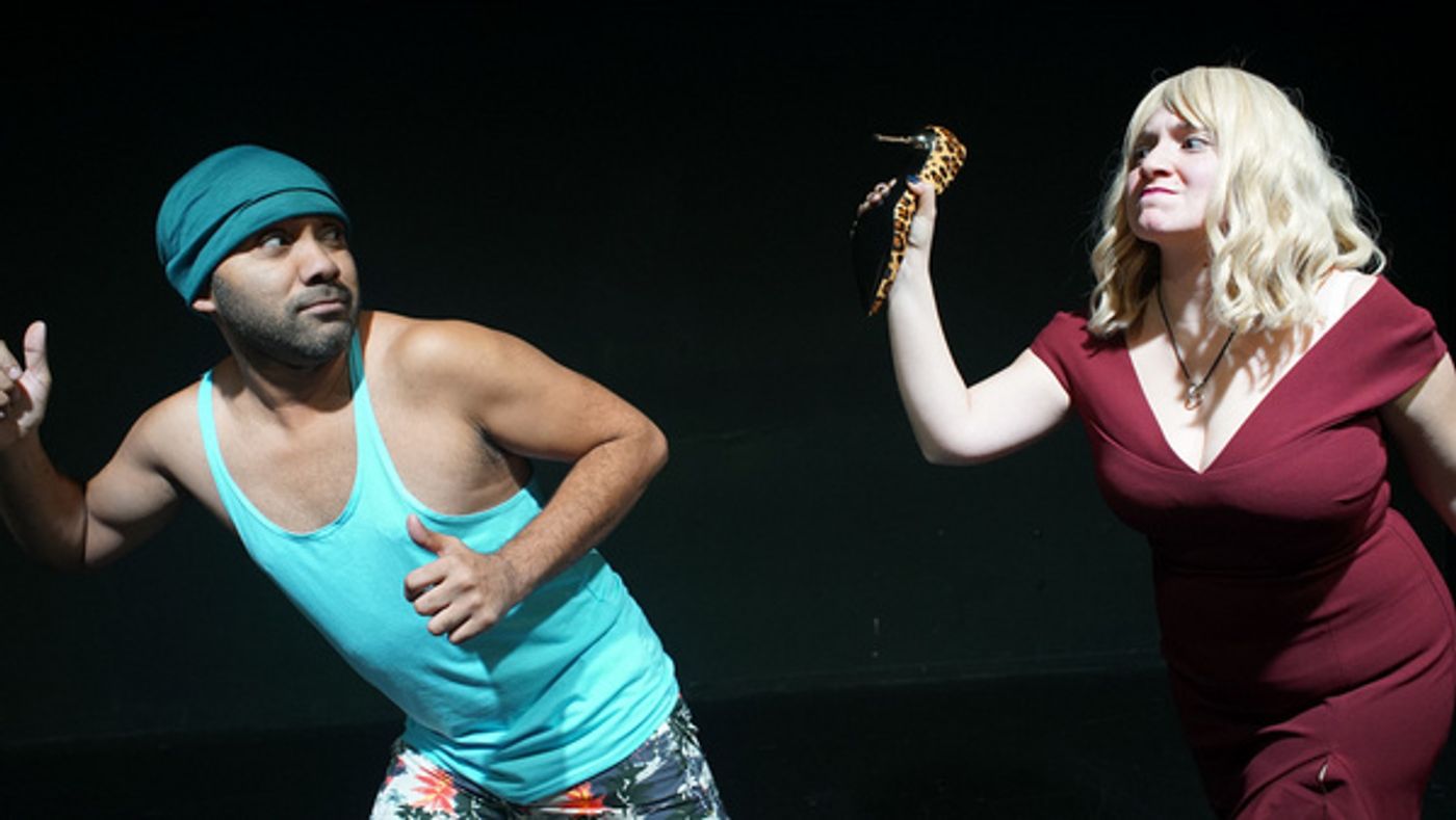 Photo Flash: Held2gether Returns To The Long Beach Playhouse With SKETCH ON THE ROCKS Photo Flash: Held2gether Returns To The Long Beach Playhouse With SKETCH ON THE ROCKS Image