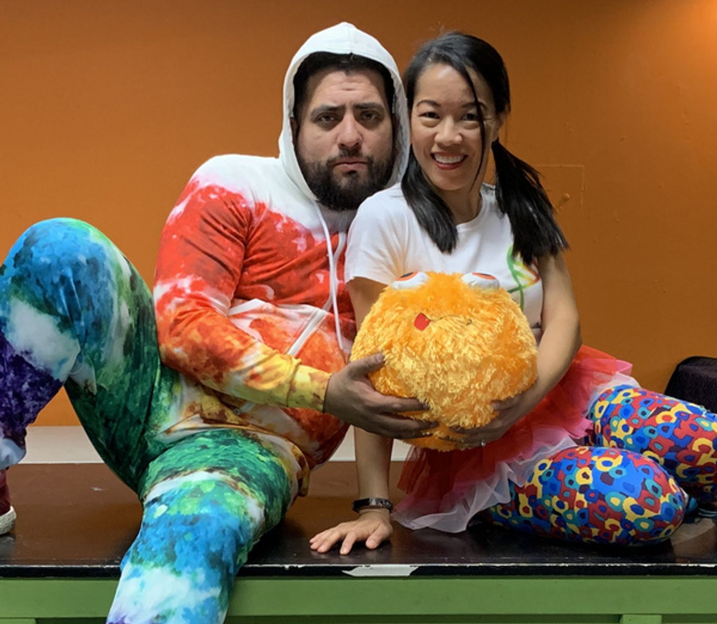 Photo Flash: Held2gether Returns To The Long Beach Playhouse With SKETCH ON THE ROCKS Photo Flash: Held2gether Returns To The Long Beach Playhouse With SKETCH ON THE ROCKS Image