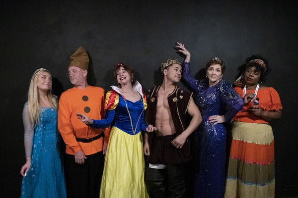 McKenna Goodman, Chris Morrison, Sarilee Kahn, Giovanni Navarro, Valerie Sullivan and Photo