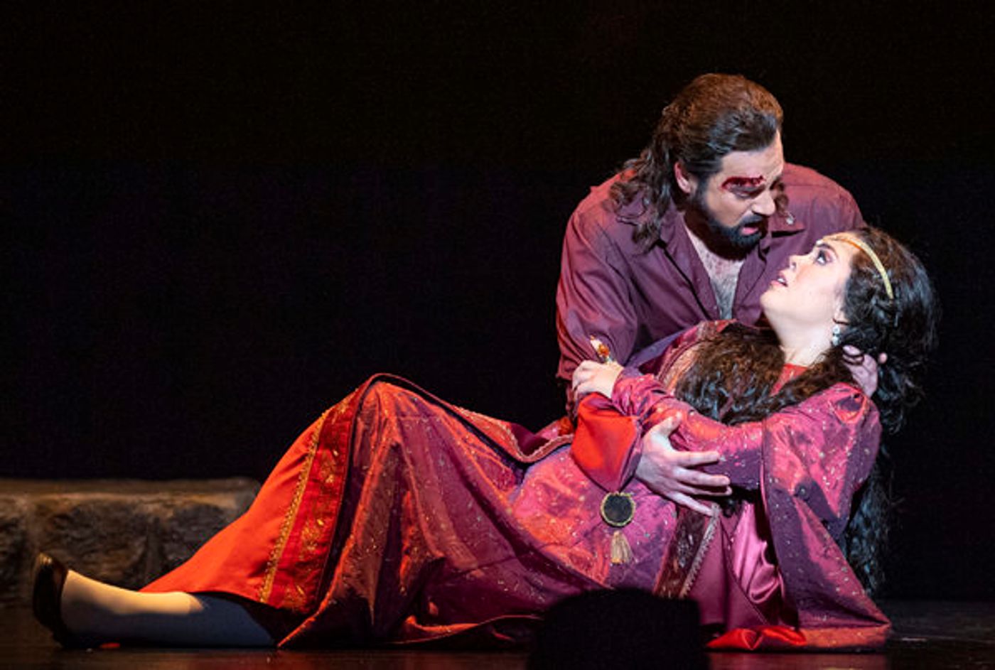 Photo Flash: Opera San Jose Presents IL TROVATORE Photo Flash: Opera San Jose Presents IL TROVATORE Image
