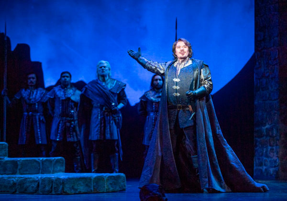 Eugene Brancoveanu and Ensemble at 