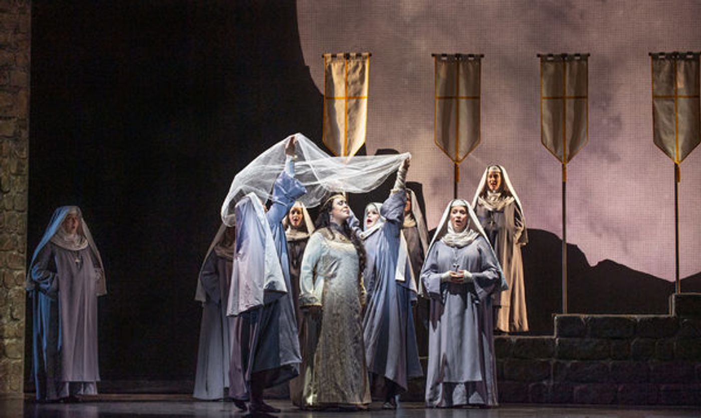 Photo Flash: Opera San Jose Presents IL TROVATORE Photo Flash: Opera San Jose Presents IL TROVATORE Image