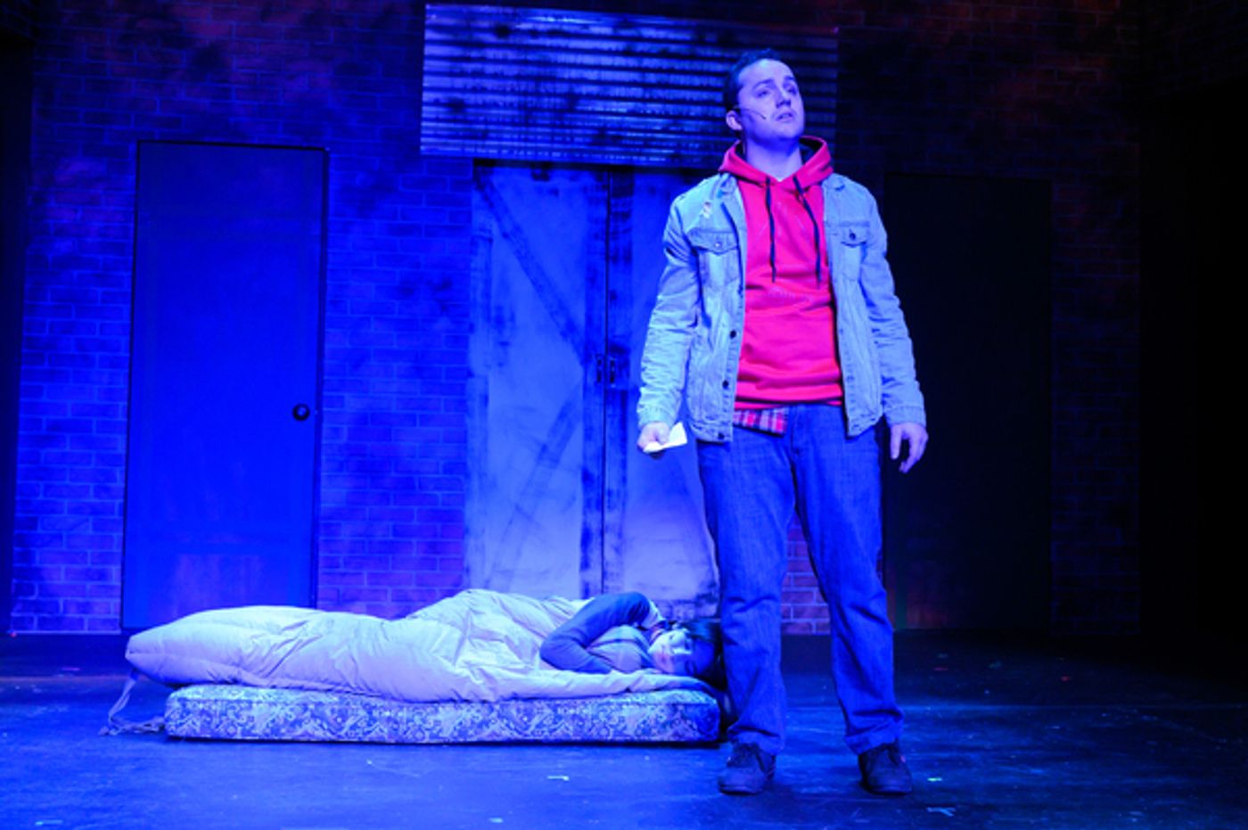 Photo Flash: THE FULL MONTY Strips Down at Bay Area Musicals  Image