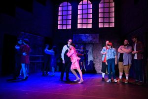 Arthur Scappaticci, Adrienne Herro, James Schott, Christopher Apy, Chris Plank, Jacks Photo