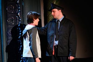 Stephen Kanaski, James Schott, Albert Hodge, Julio Chavez, Chris Plank, Blake Weaver and Jackson Thea @ BroadwayWorld Stephen Kanaski, James Schott, Albert Hodge, Julio Chavez, Chris Plank, Blake Weaver Photo