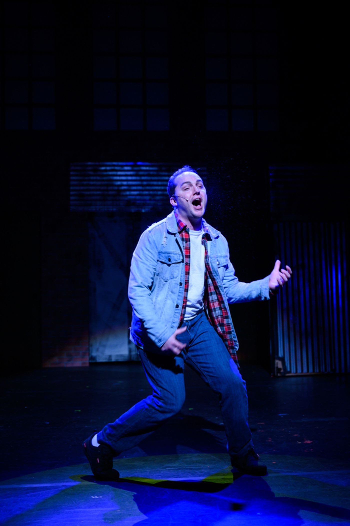 Photo Flash: THE FULL MONTY Strips Down at Bay Area Musicals  Image