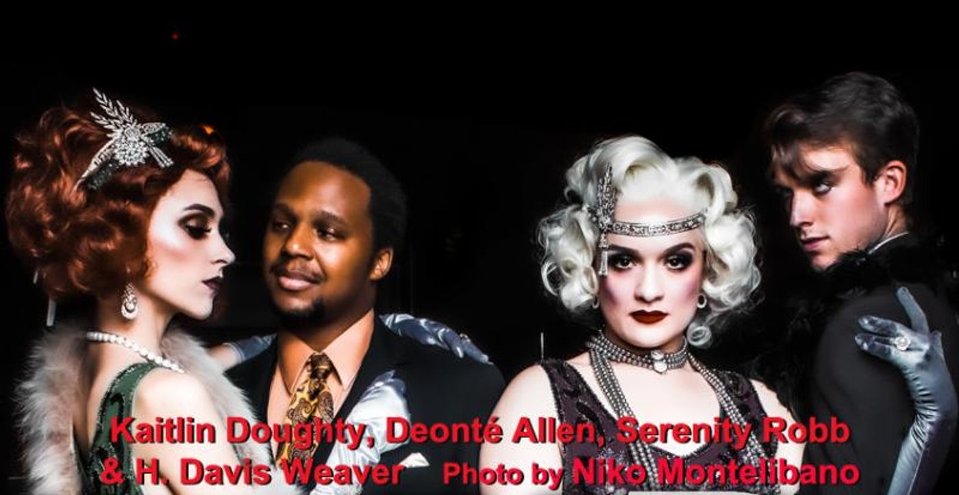 Interview: Intimacy Coordinator Mia Schachter Keeping It Safe At THE WILD PARTY  Image