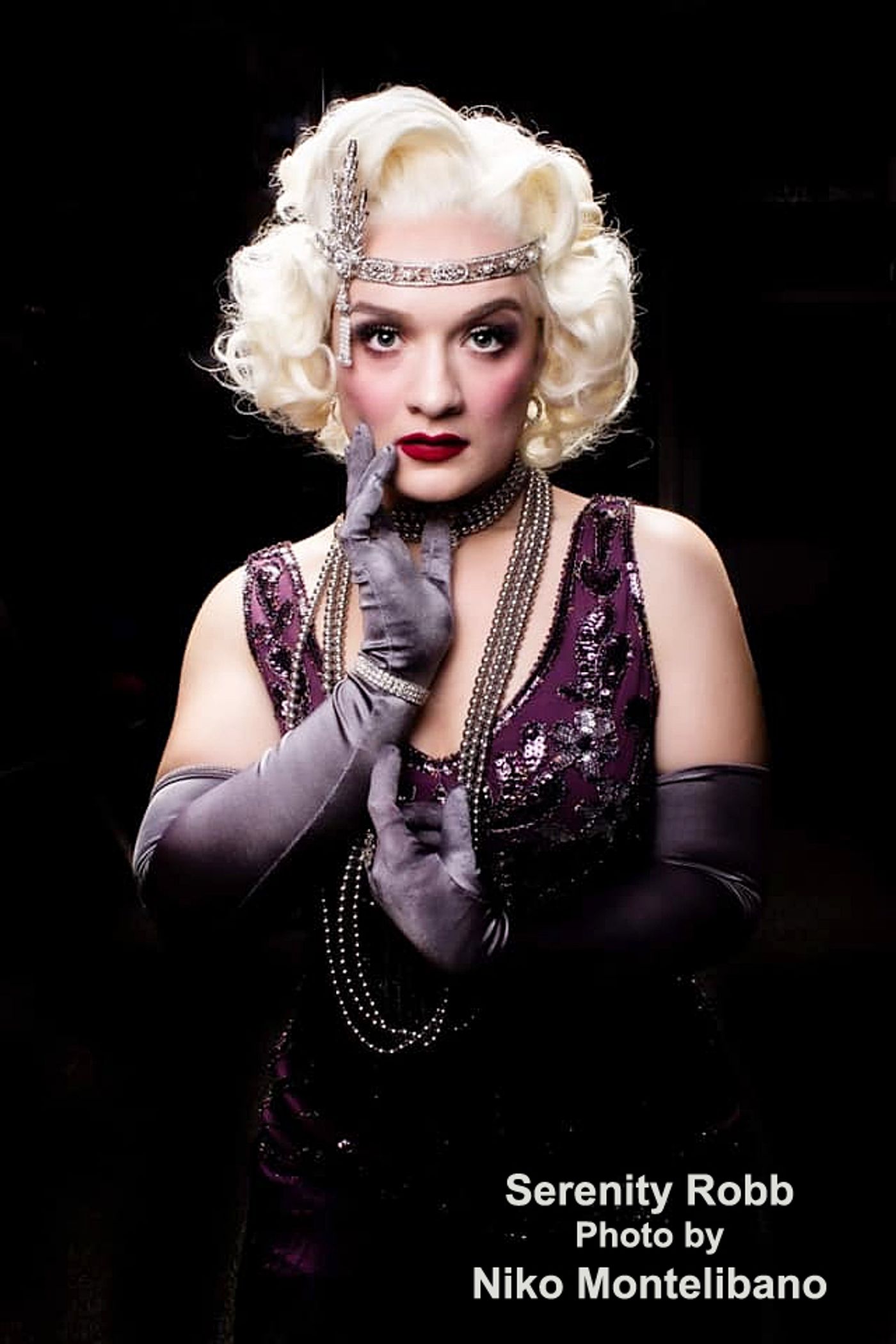 Interview: Intimacy Coordinator Mia Schachter Keeping It Safe At THE WILD PARTY  Image