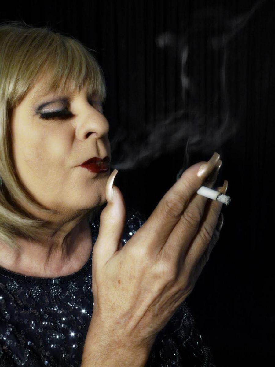 Interview: Pieter-Dirk Uys on the Heart and Humour Behind Bambi in NEVER TOO NAKED Image