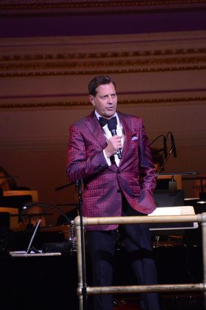 Steven Reineke @ BroadwayWorld Steven Reineke Photo