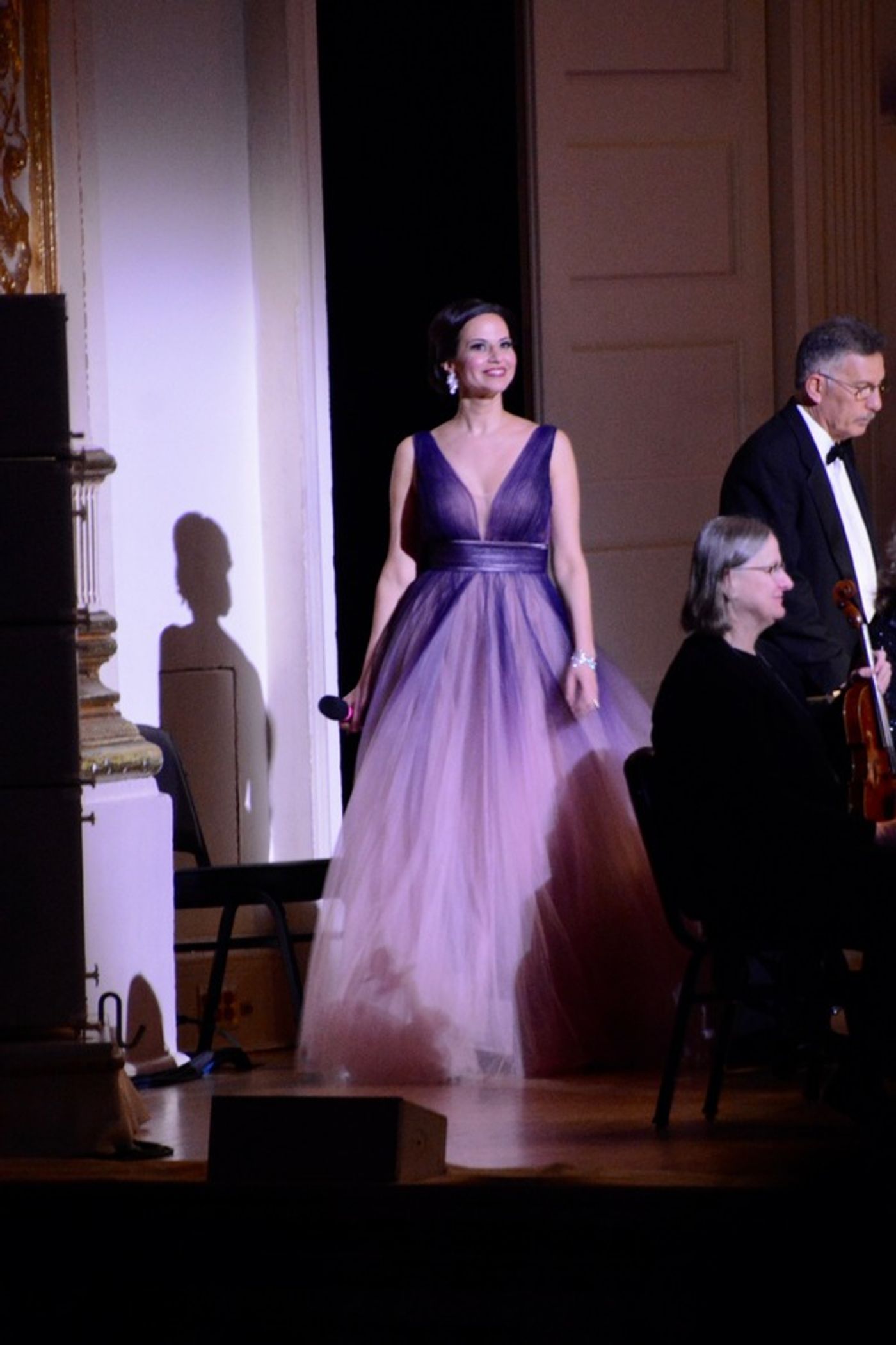 Photo Coverage: Mandy Gonzalez, Carrie Manolakos, and Alex Newell in I'M EVERY WOMAN: DIVAS ON STAGE  Image