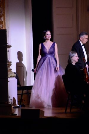 Mandy Gonzalez @ BroadwayWorld Mandy Gonzalez Photo