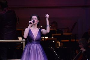 Mandy Gonzalez @ BroadwayWorld Mandy Gonzalez Photo