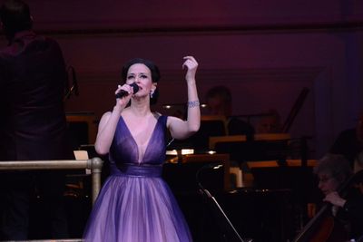 Mandy Gonzalez Photo
