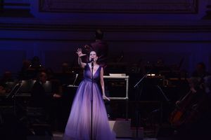 Mandy Gonzalez @ BroadwayWorld Mandy Gonzalez Photo