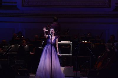 Mandy Gonzalez Photo