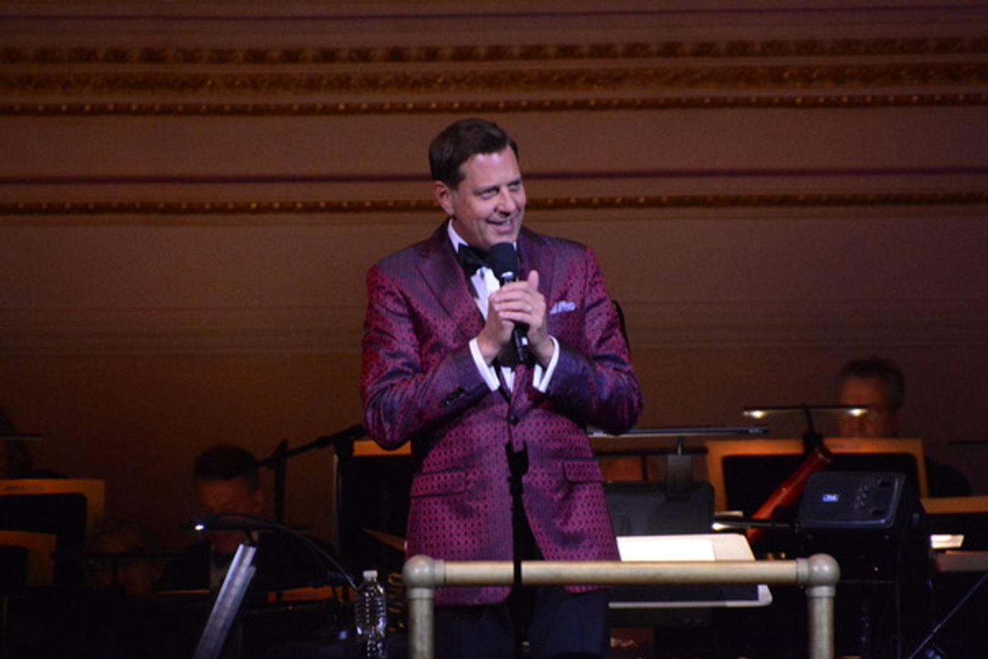 Photo Coverage: Mandy Gonzalez, Carrie Manolakos, and Alex Newell in I'M EVERY WOMAN: DIVAS ON STAGE  Image