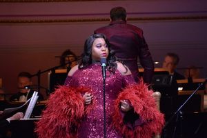 Alex Newell @ BroadwayWorld Alex Newell Photo