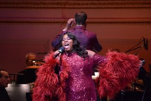 Alex Newell @ BroadwayWorld Alex Newell Photo